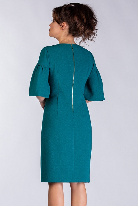Алегро, платье с красивыми рукавами от производителя RITINI