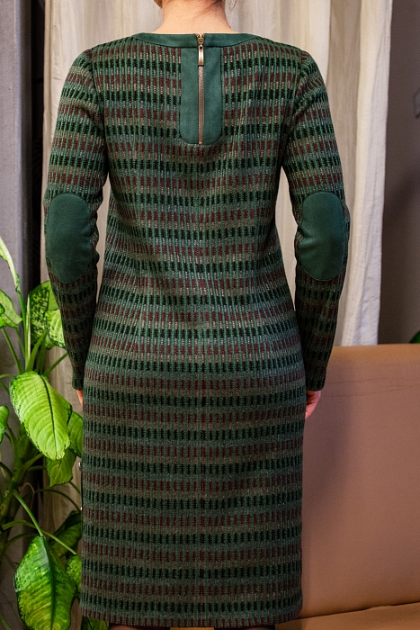 Платье Тальвиль из вязаного трикотажа 
